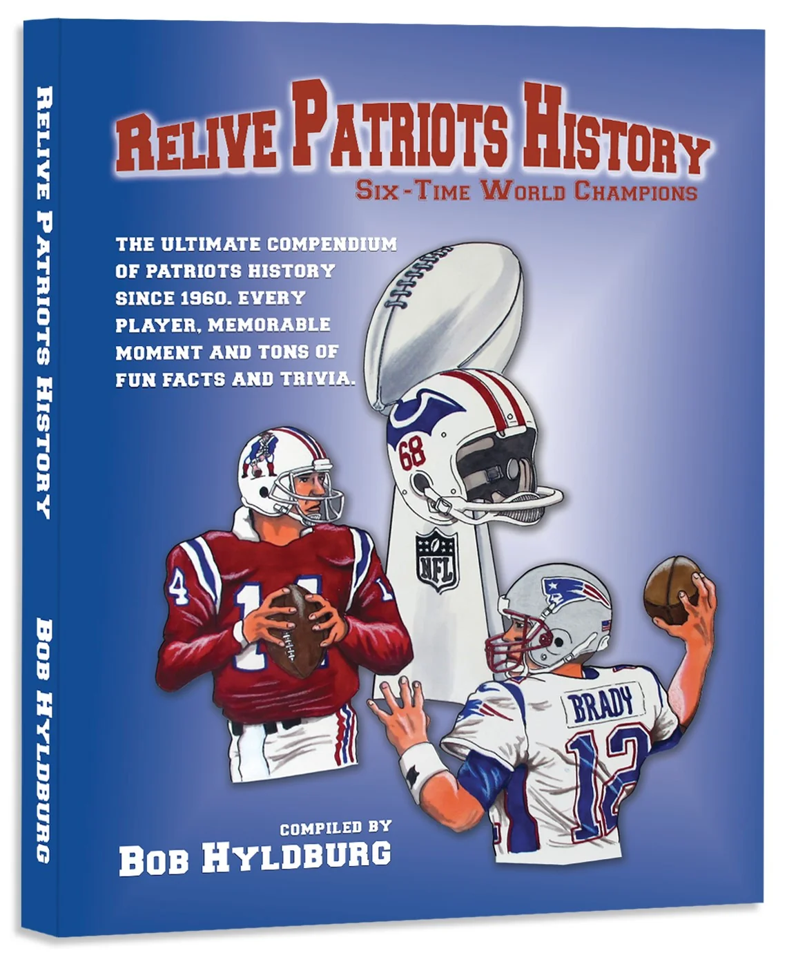 Patriots Book Cover